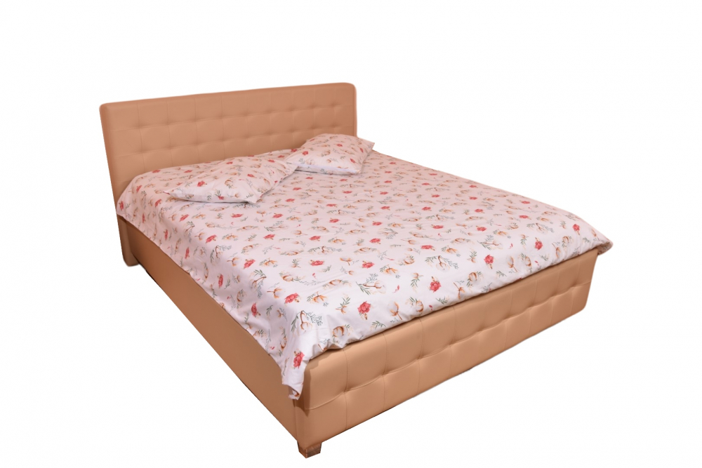 Lenjerie Pat Copii Bumbac Flori Confort Family - imagine 3