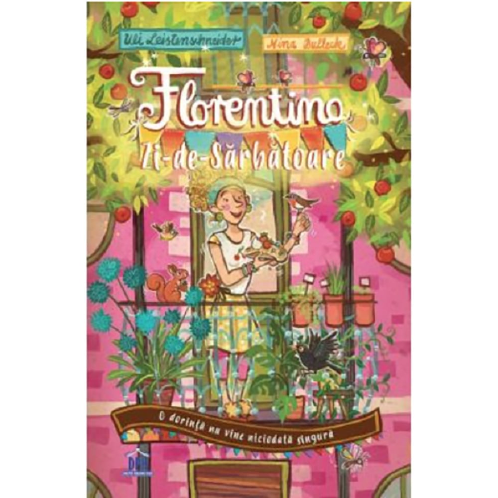 Florentina - Zi de Sărbătoare Vol.1 - Uli Leistenschneider