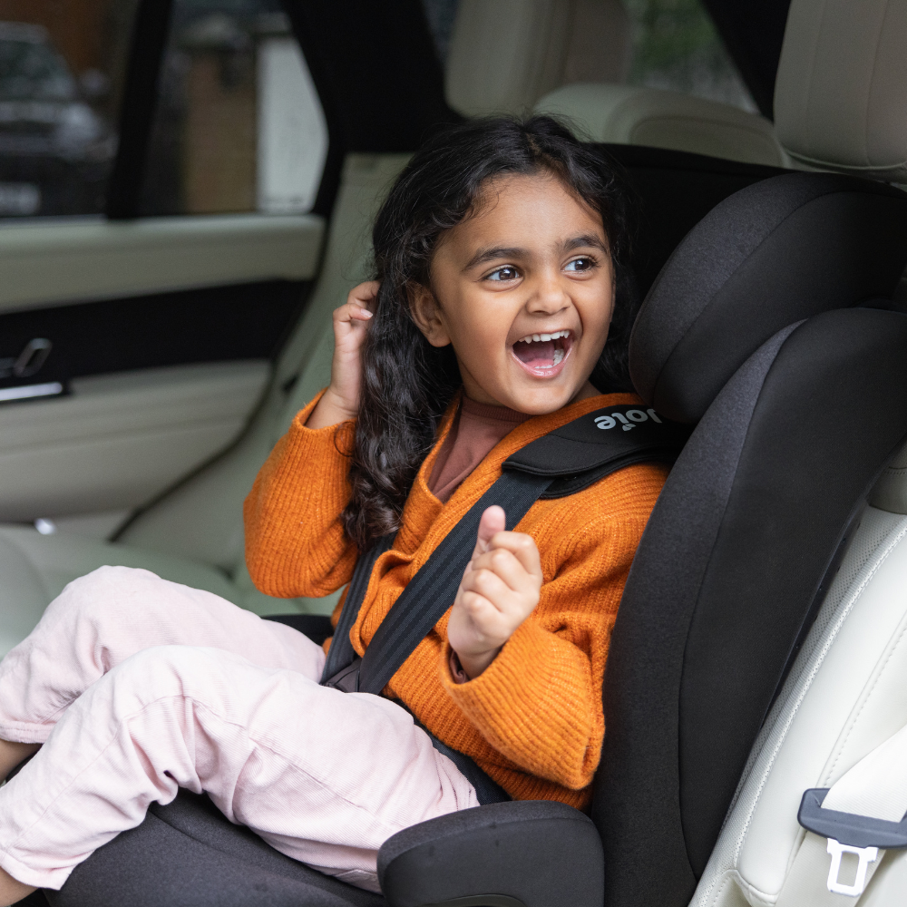 Scaun Joie i-Irvana 2-în-1, certificat R129 - imagine 2