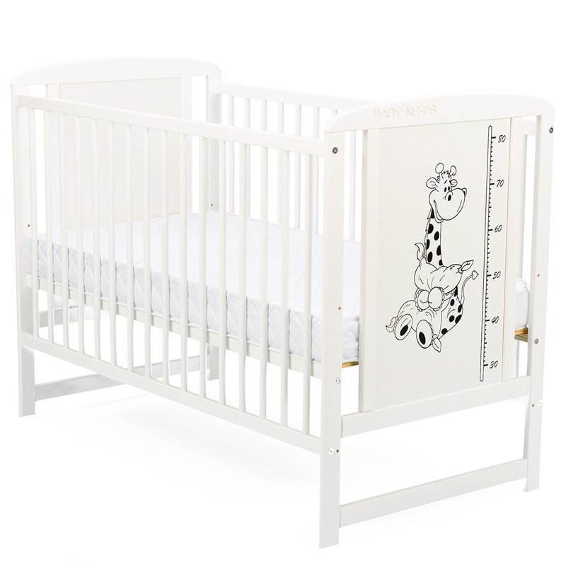 Patut Bebe Timmi Girafa 120x60 cm Babyneeds