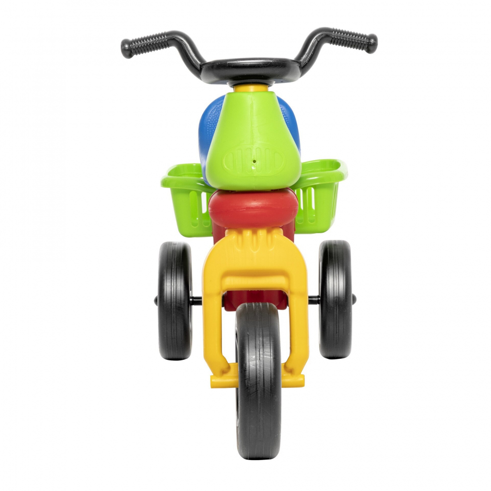 Tricicleta Dohany Trappola 6 Motor Multicolor