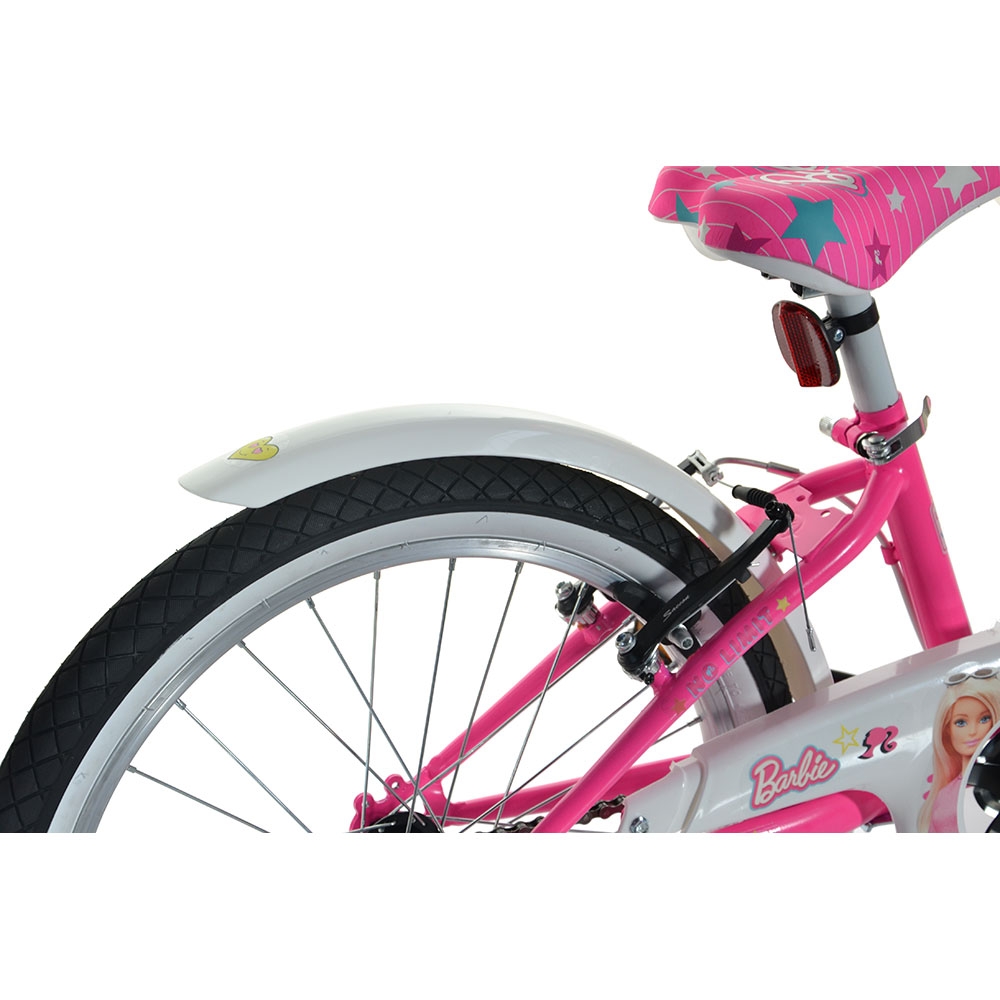 Bicicleta Dino Bikes 20 Barbie, 7-11 Ani - imagine 4