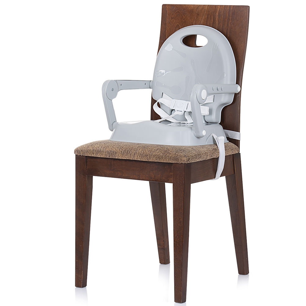 Scaun de masa Chipolino Bonbon 3 in 1, Glacier - imagine 5