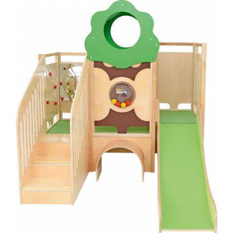 Colt de joaca interior In Padure Moje Bambino
