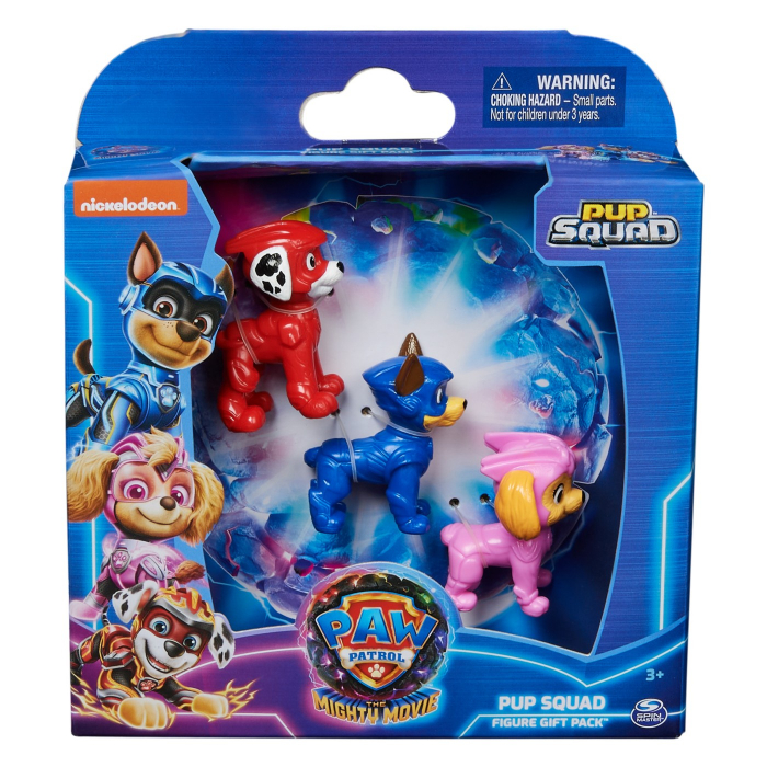Set Figurine Patrula Catelusilor Pupsquad