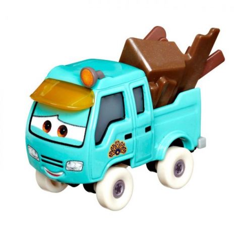 Set Masinute Metalice Cars 3 Mattel | Jucarii Colectie - imagine 6