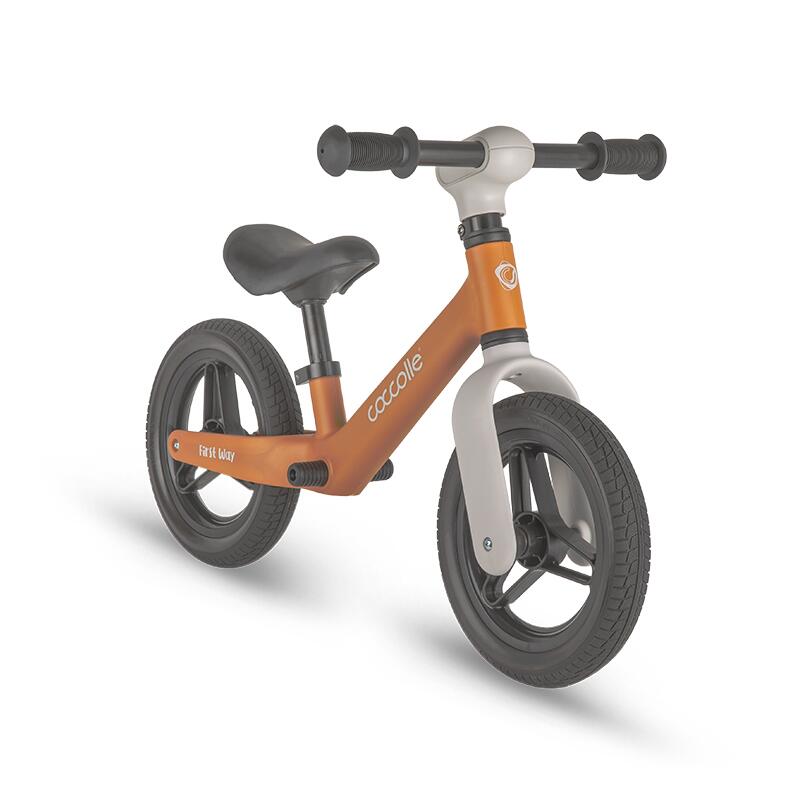 Bicicleta Coccolle First Way - Echilibru si Fun - imagine 2