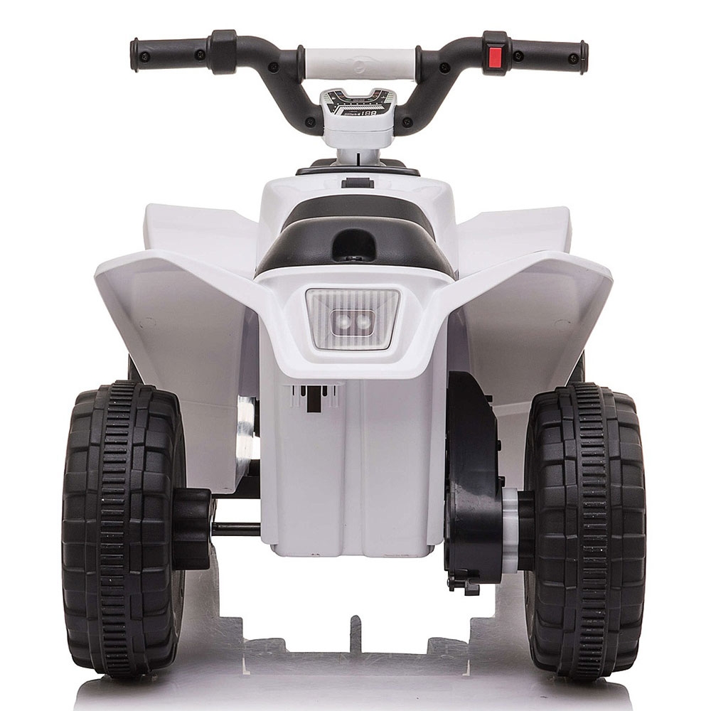 ATV Electric Chipolino Speed White, 6V, 25W - imagine 4