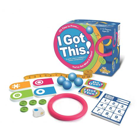Joc de abilitati I Got This! Fat Brain Toys