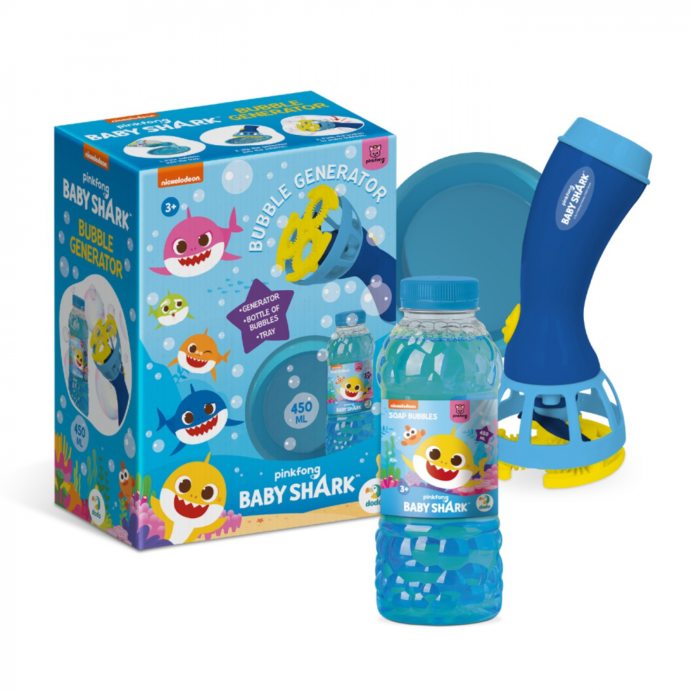Set Baloane Baby Shark AS - Jucării Exterior - imagine 4