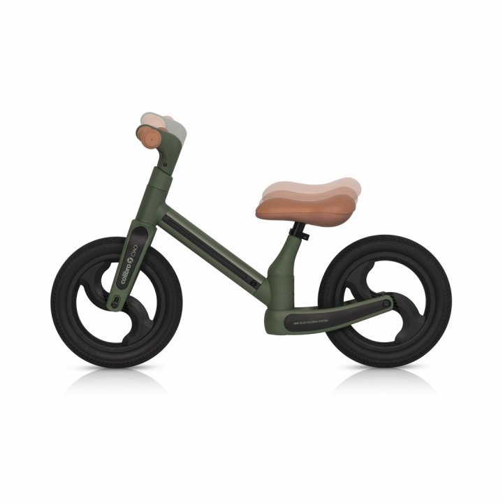 Colibro Ciao - Bicicletă Echilibru Pliabilă - imagine 7
