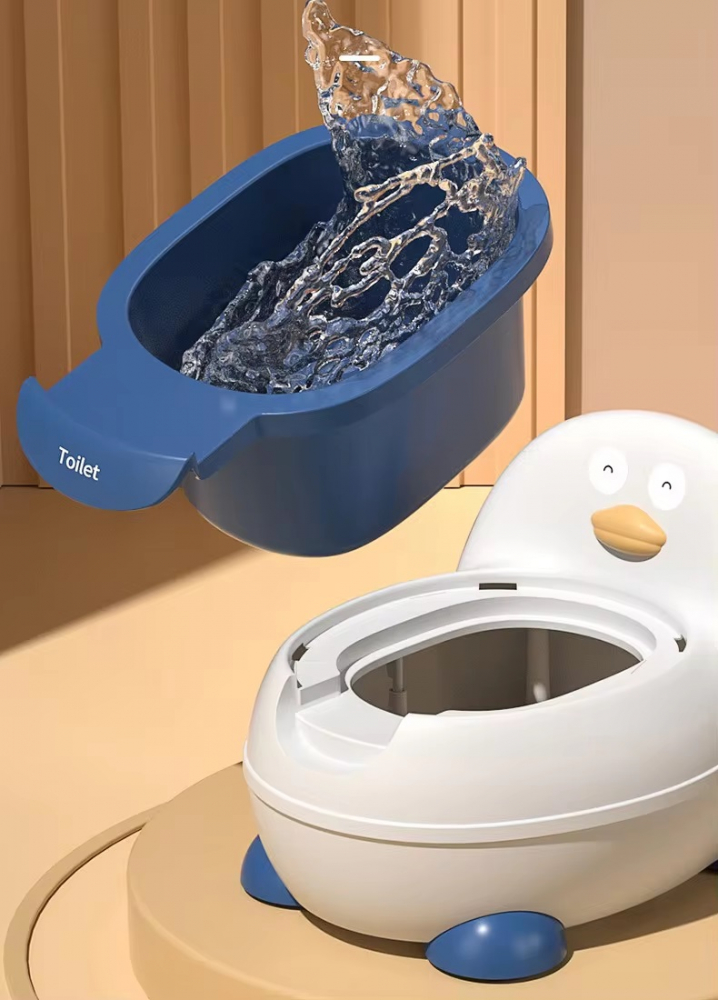 Olita Little Mom Cute Penguin | Incredere & Siguranță - imagine 10