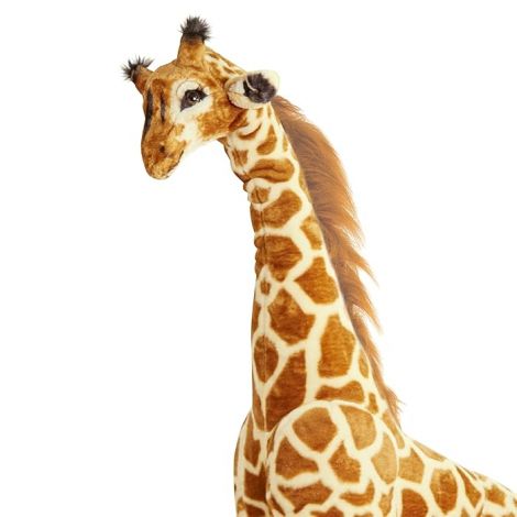 Girafa Plus Gigant Melissa&Doug 135 cm - imagine 3