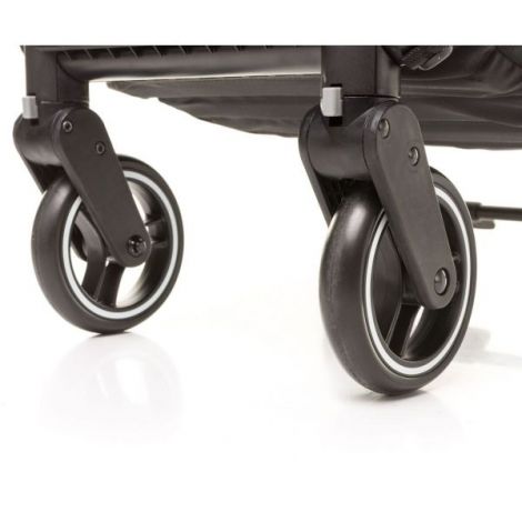 Carucior Sport 4Baby TWIZZY Compact Gri - imagine 2