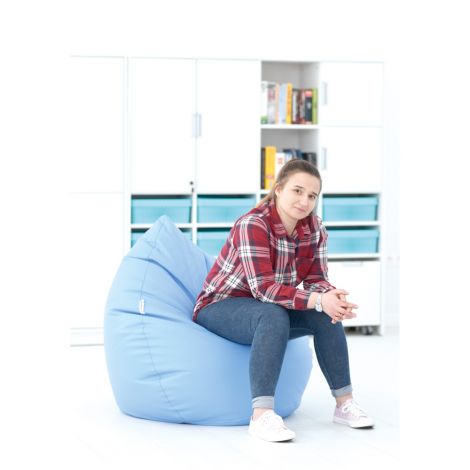 Fotoliu Tip Para Rosu Moje Bambino, Clasa I - imagine 7