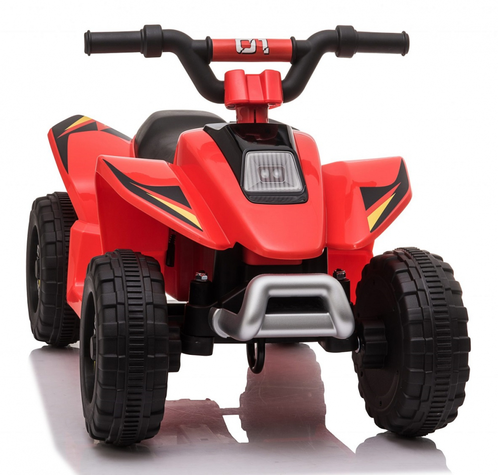 ATV Electric Nichiduta Speed 1 Red, 6V, 3-5 km/h - imagine 2