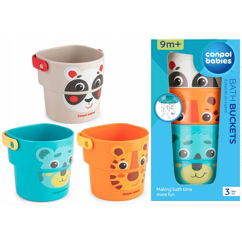 Set 3 Galetuse Baie Canpol | Joc Si Invatare - imagine 5