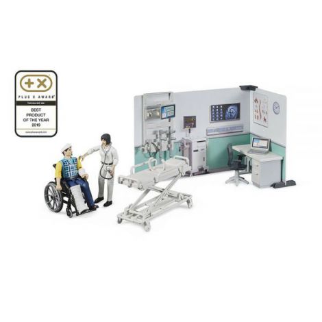 Bruder Camera de Spital cu Pacient bworld - imagine 6