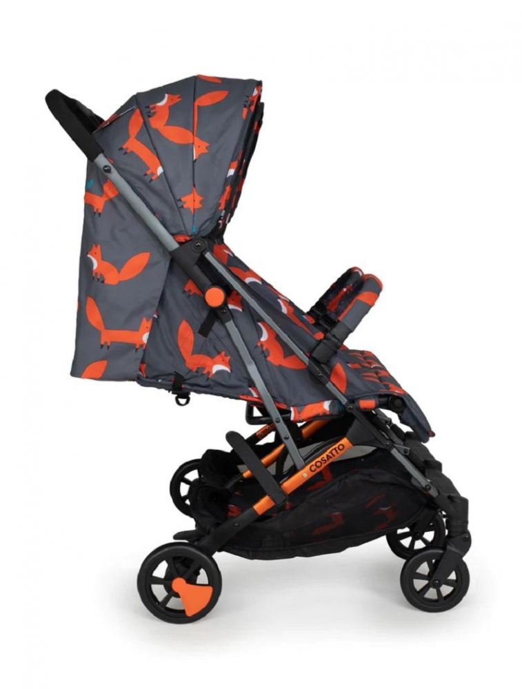 Carucior Gemeni Cosatto Woosh Double 0-22kg - imagine 4
