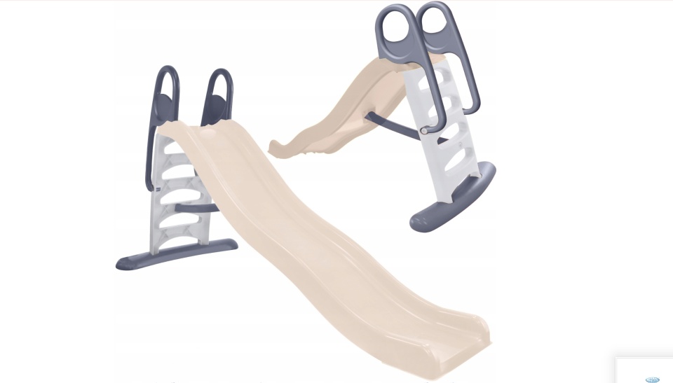 Tobogan Mochtoys Gri 198cm - Sigurță & Distracție - imagine 11