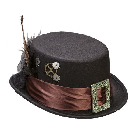 Palarie Steampunk Widmann - Accesoriu Original