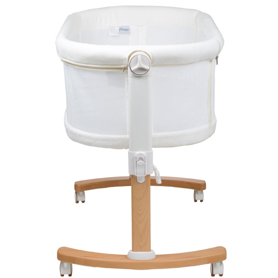 Patut Co-Sleeper BabyGo 2 in 1 Amila Creme