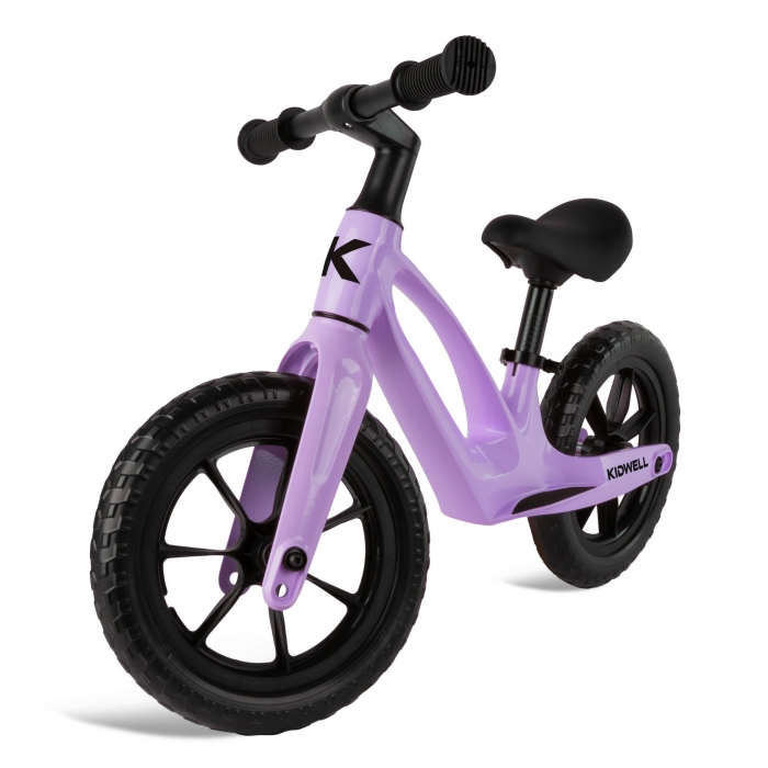Kidwell Vito Violet - Bicicletă Fără Pedale Magneziu