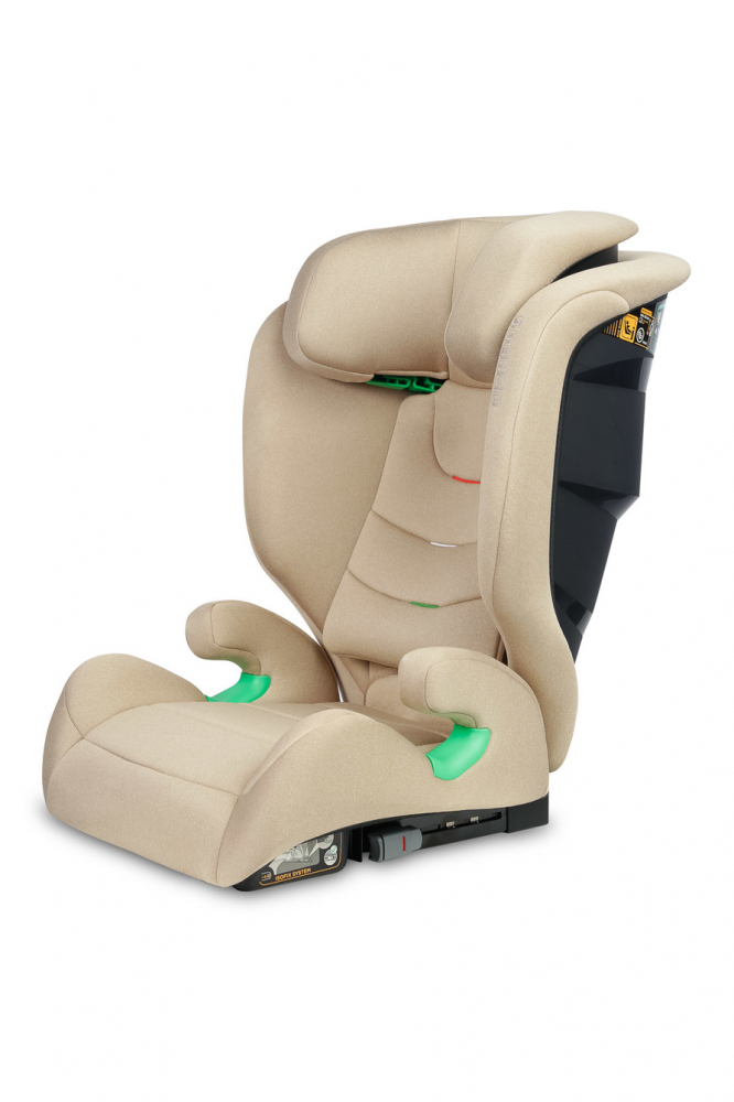 Scaun Auto Caretero Nimbus 2in1 Isofix i-Size - imagine 2