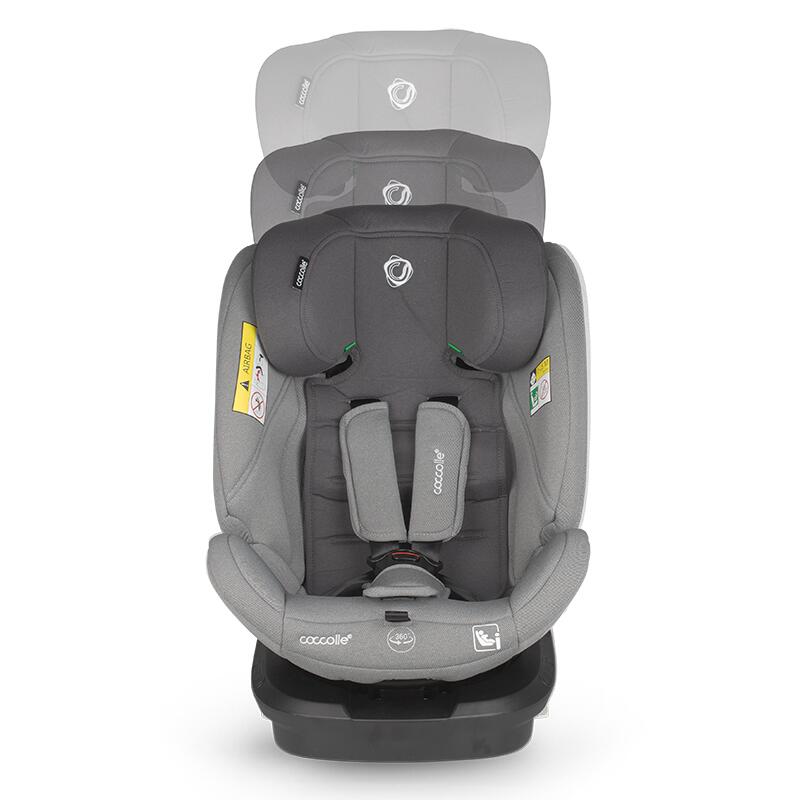 Scaun Auto Coccolle Nyota i-Size, 0-12 ani - imagine 10