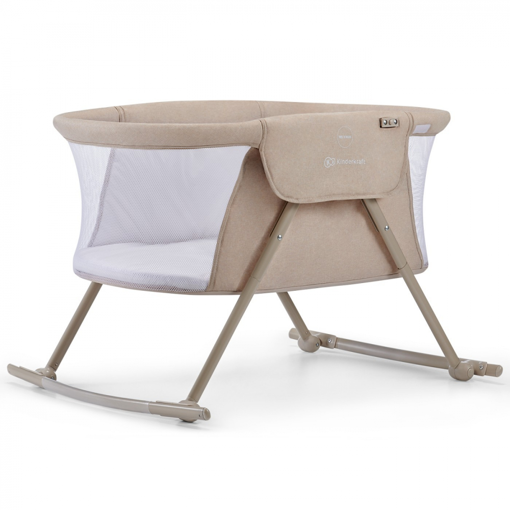 Patut 3 in 1 Kinderkraft Lovi, Multifuncțional - imagine 2
