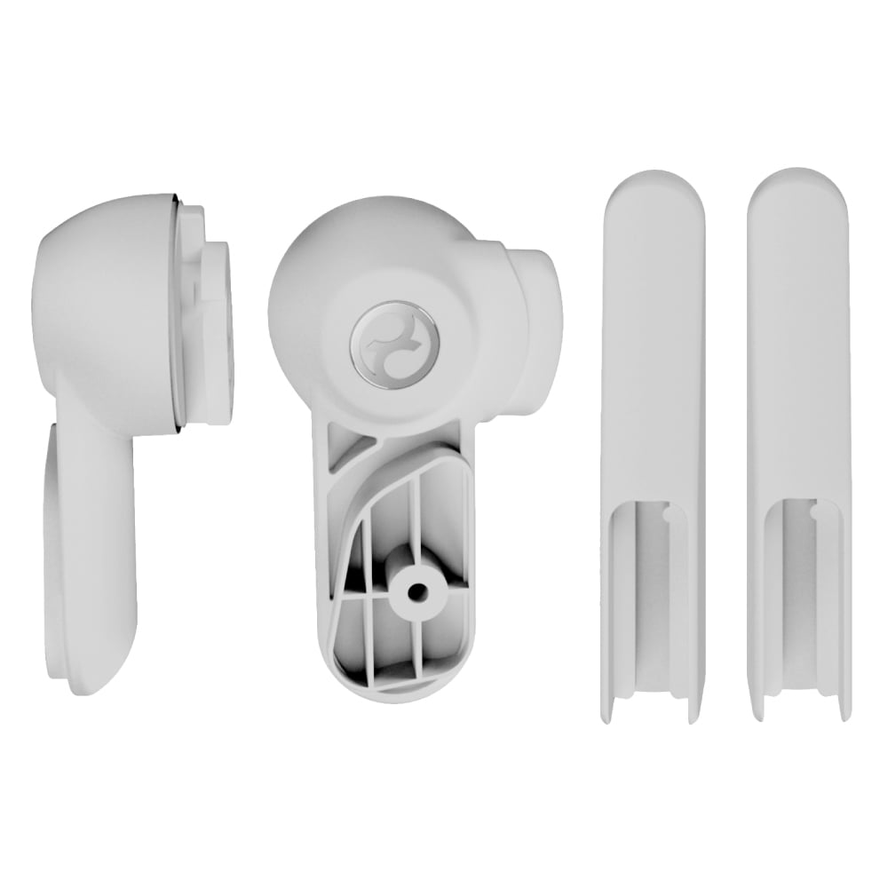Adaptor Scaun Masa Cybex Click Fold White