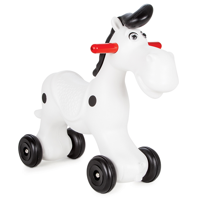 Balansoar Multifuncțional Pilsan Cute Horse 2in1 - imagine 2