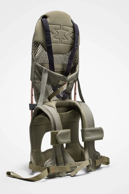 MiniMeis G5 Olive - Sistem Purtare Umeri Copii - imagine 4