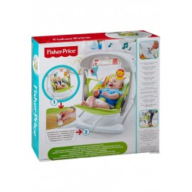 Leagan 2in1 Fisher-Price SmartSwing - imagine 3