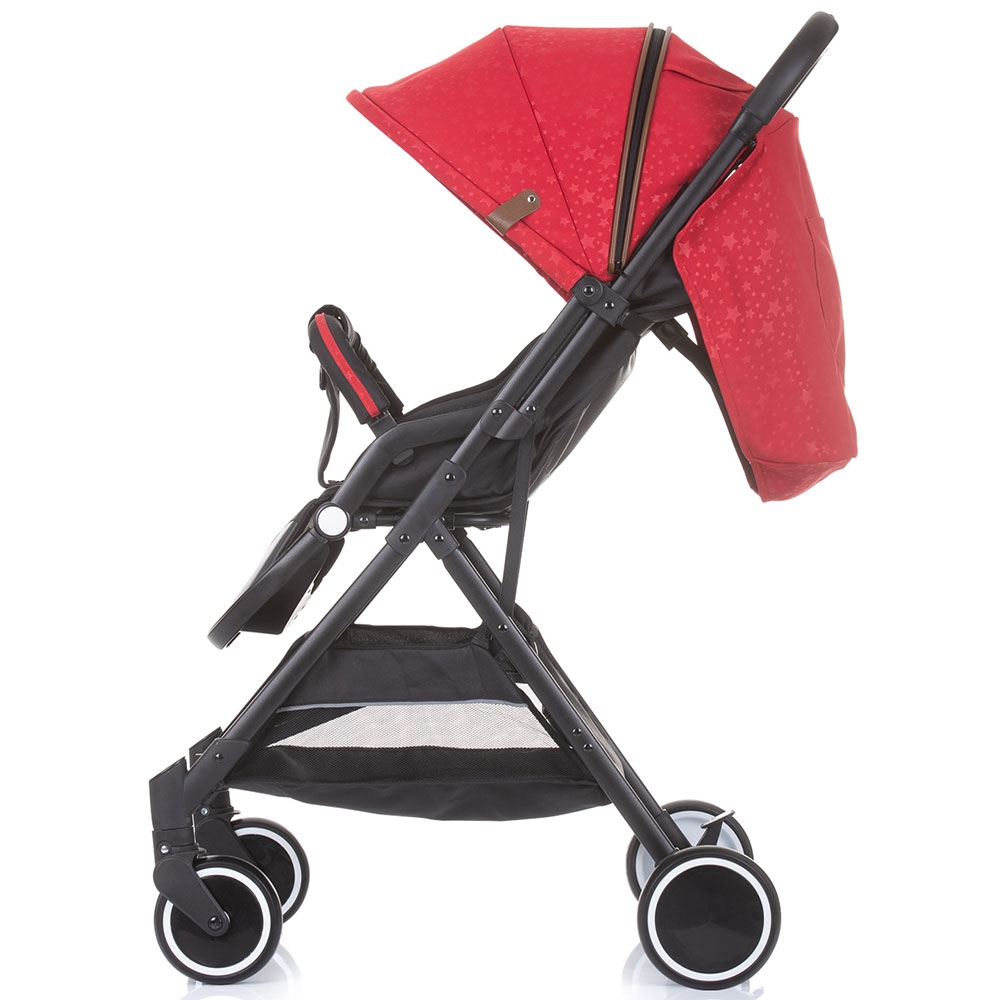 Carucior Sport Chipolino Clarice Poppy, Compact 0-15kg