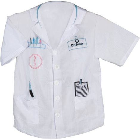 Costum Doctor Moje Bambino | Ideal Grădiniță