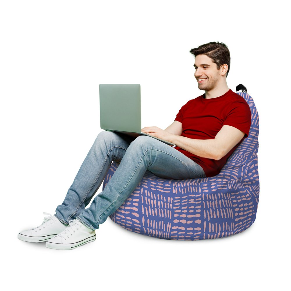 Fotoliu Updeco Big Chill - Relaxare și Confort - imagine 3