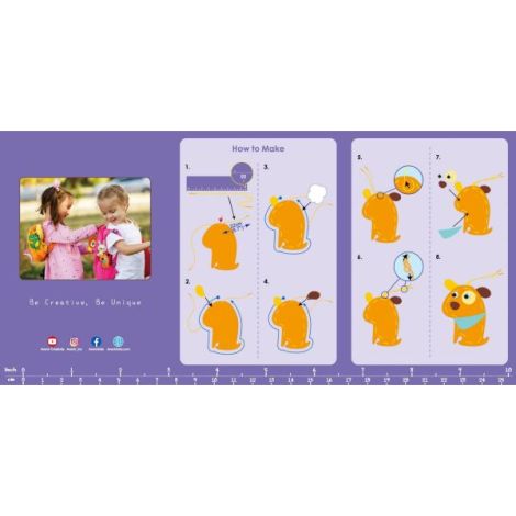 Avenir Set Cusut Siret XXL - 20 Proiecte - imagine 5