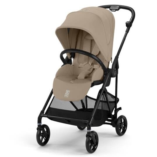 Carucior Cybex Melio Carbon - Ultra Ușor și Elegant