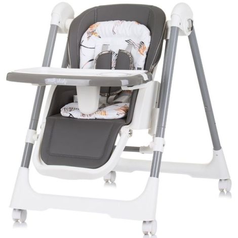 Scaun de masă 2 in 1 Chipolino Milk Shake - imagine 2