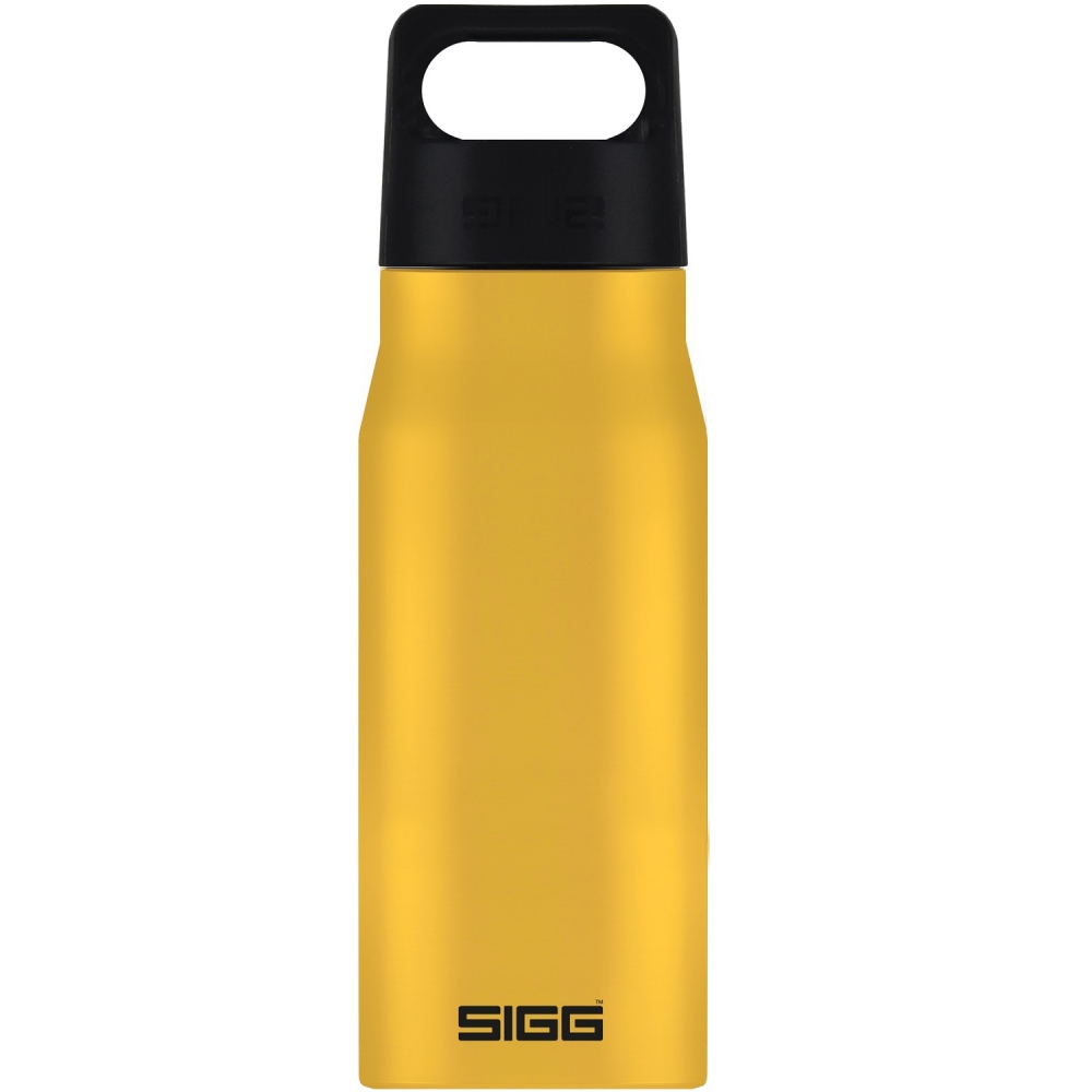 Bidon SIGG Explorer Mustard 0.75L, Otel Inoxidabil