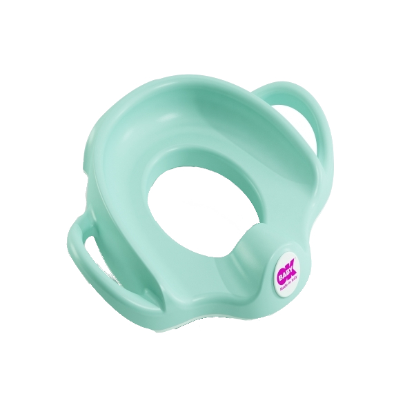Reductor Toaleta OKBaby Sofa Turcoaz, Ergonomic - imagine 3