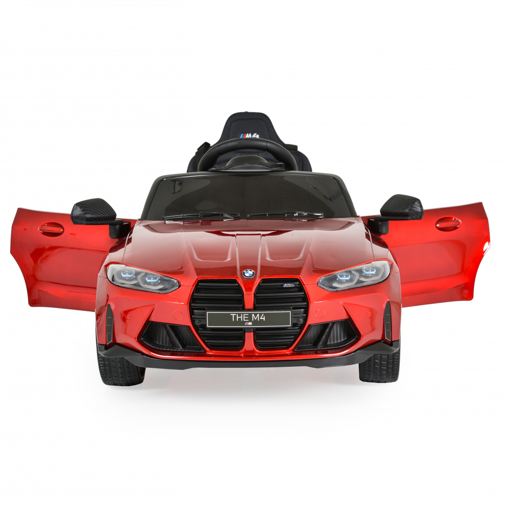 Mașinuță BMW M4 Electrică 12V - Echipare Premium - imagine 4