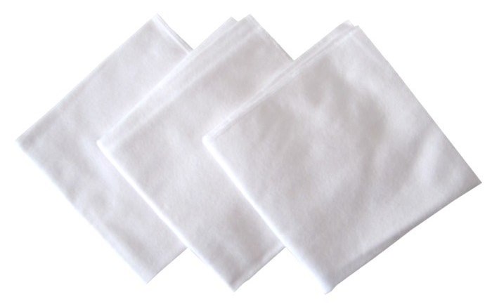 Set 2 Cearsafuri Finet Deseda 120x60 cm