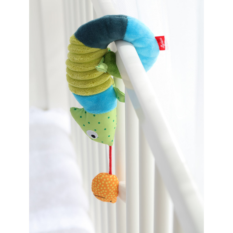 Jucărie Suspendabilă Cameleon Sigikid | Carucioare - imagine 2