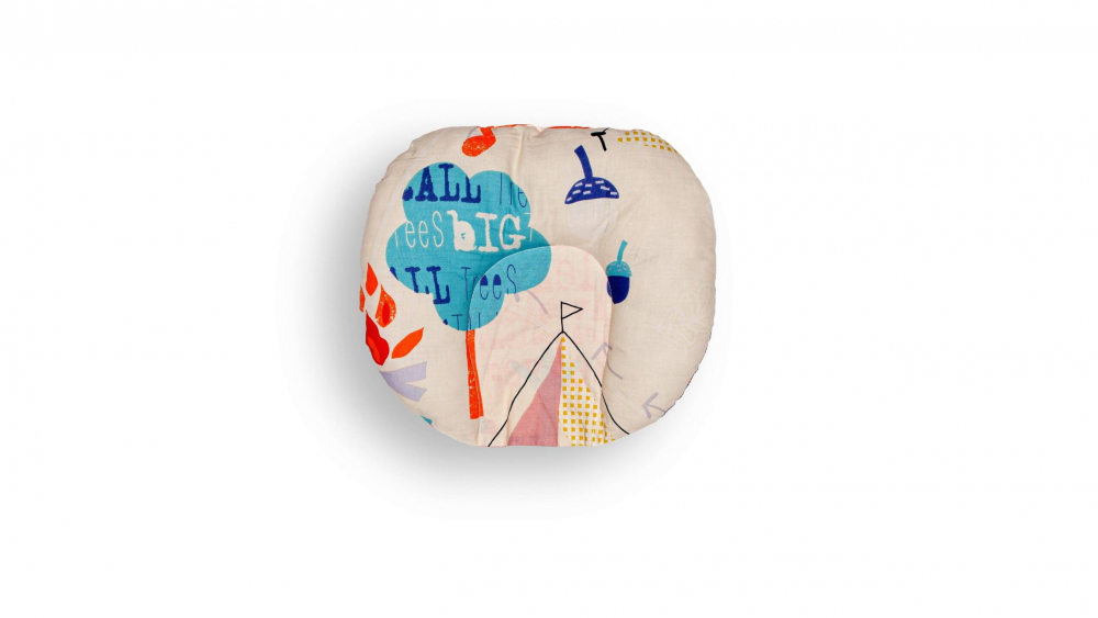 Pernuta Bufnite Somnart | Formare Cap Bebelus
