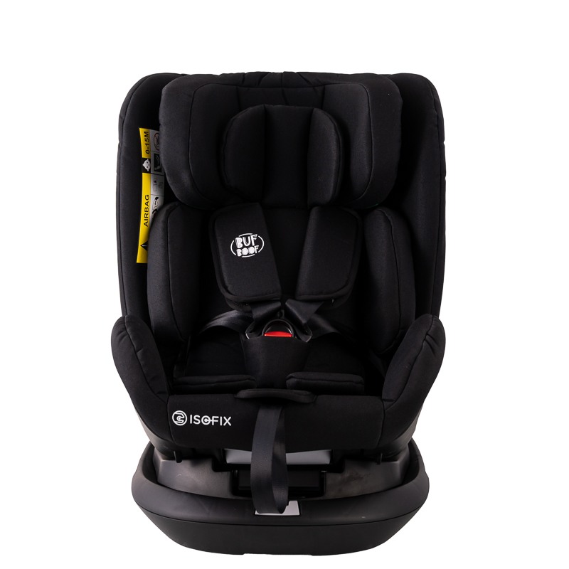 Scaun Auto Buf Boof Platinum Deluxe 360°, 0-36 kg - imagine 6