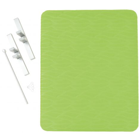 Panou fonoizolant mic verde Moje Bambino