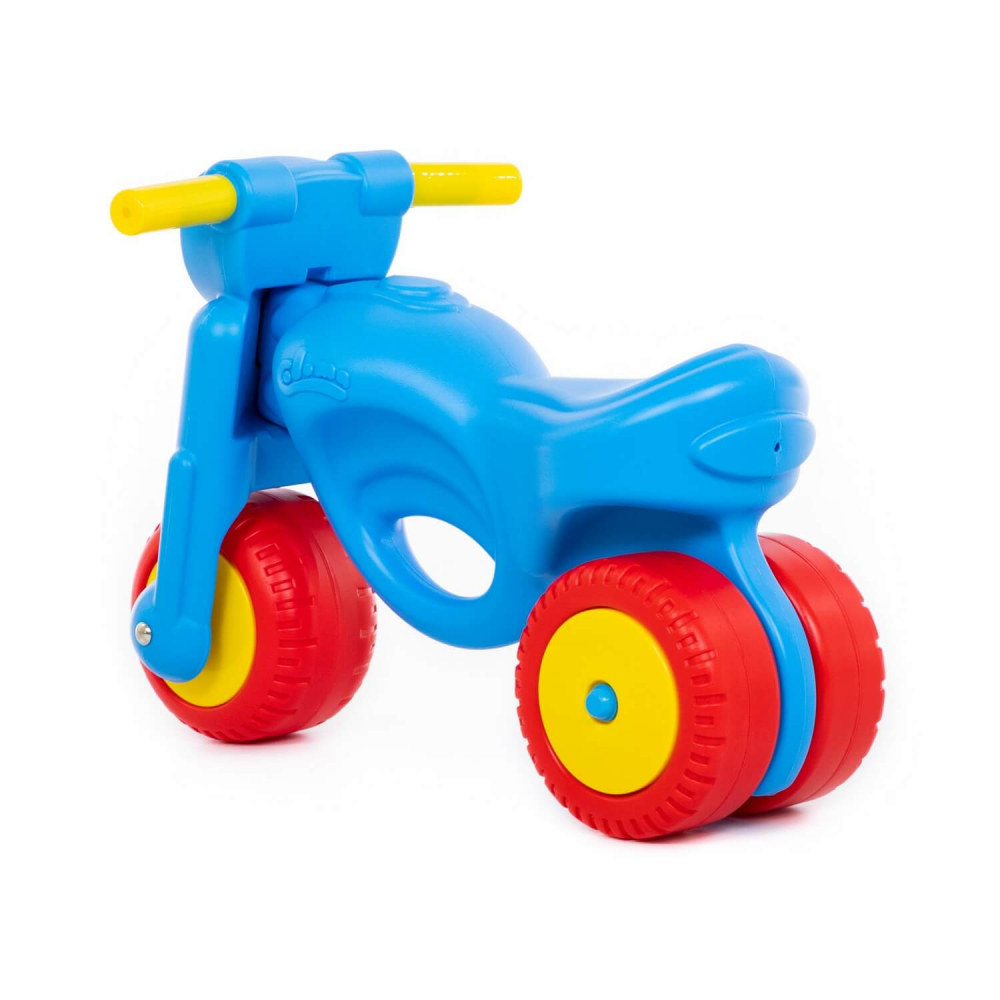 Motocicleta Balanso Polesie | Copii 2-4 Ani - imagine 2