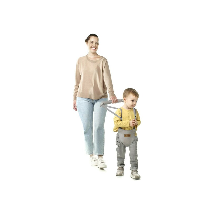 Ham Jane Primii Pași - Siguranță Ergonomică - imagine 4
